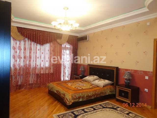 Kirayə verilir, yeni tikili, 3 otaqlı, 138 m², Nəsimi r.