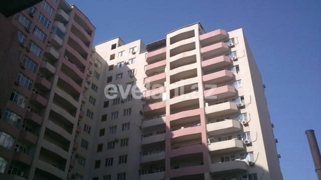 Kirayə verilir, yeni tikili, 3 otaqlı, 138 m², Nəsimi r.