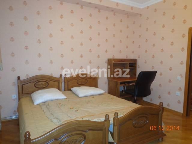 Kirayə verilir, yeni tikili, 3 otaqlı, 138 m², Nəsimi r.