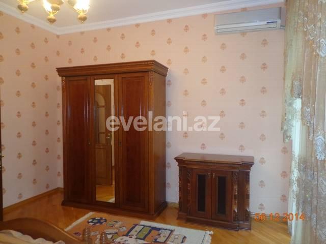 Kirayə verilir, yeni tikili, 3 otaqlı, 138 m², Nəsimi r.