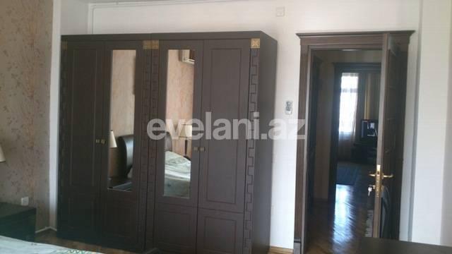 Kirayə verilir, yeni tikili, 2 otaqlı, 90 m², Nizami m.