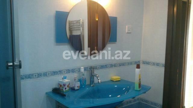 Kirayə verilir, yeni tikili, 2 otaqlı, 90 m², Nizami m.