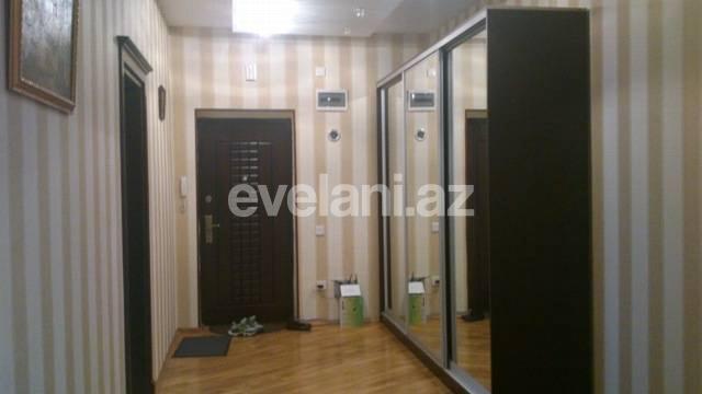 Kirayə verilir, yeni tikili, 2 otaqlı, 90 m², Nizami m.
