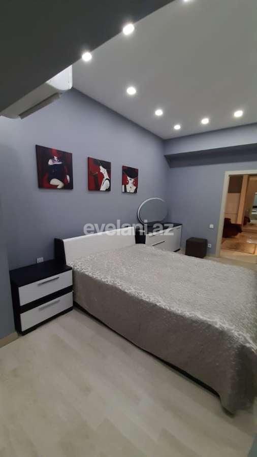 Kirayə verilir, yeni tikili, 3 otaqlı, 110 m², Yasamal r.