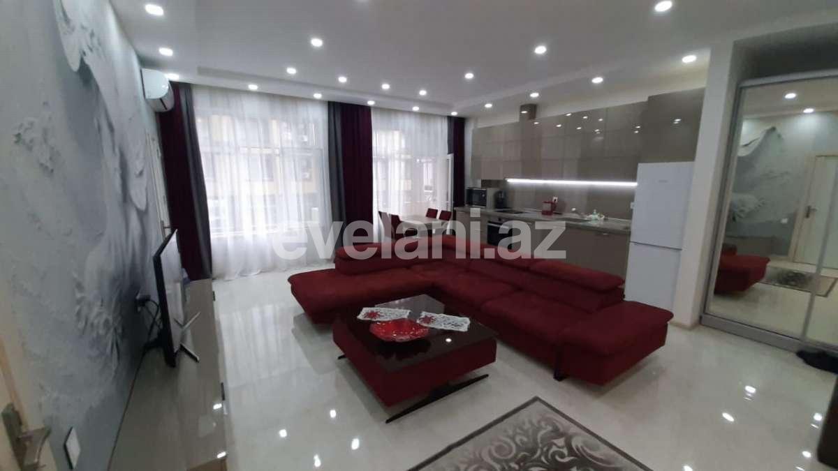 Kirayə verilir, yeni tikili, 3 otaqlı, 110 m², Yasamal r.