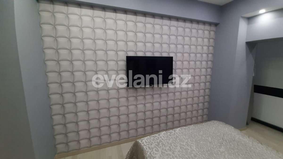 Kirayə verilir, yeni tikili, 3 otaqlı, 110 m², Yasamal r.