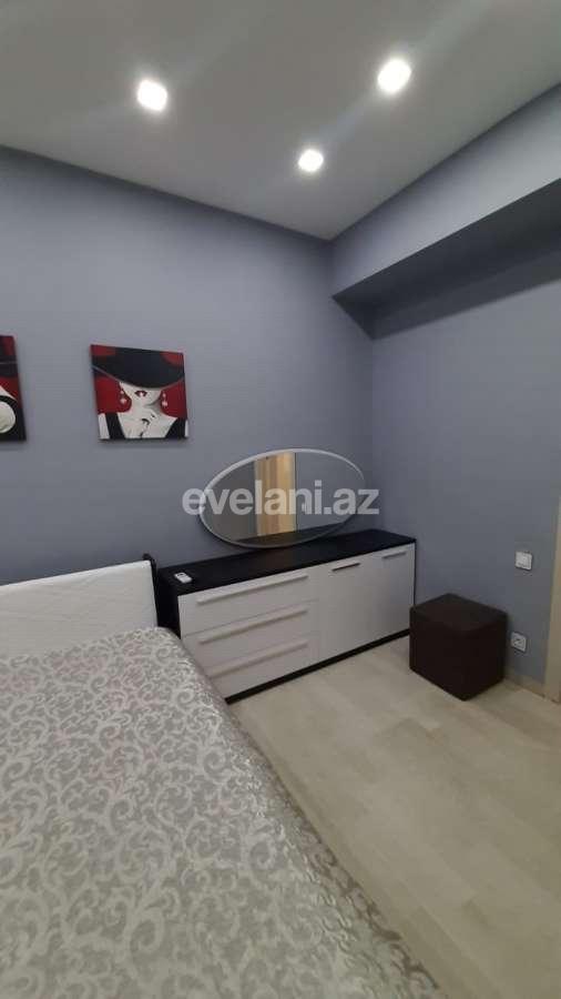 Kirayə verilir, yeni tikili, 3 otaqlı, 110 m², Yasamal r.
