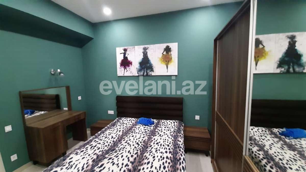 Kirayə verilir, yeni tikili, 3 otaqlı, 110 m², Yasamal r.