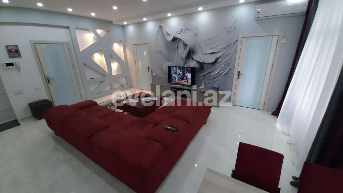 Kirayə verilir, yeni tikili, 3 otaqlı, 110 m², Yasamal r.