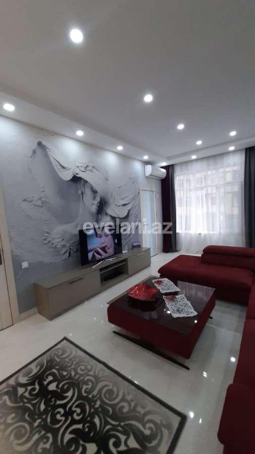 Kirayə verilir, yeni tikili, 3 otaqlı, 110 m², Yasamal r.