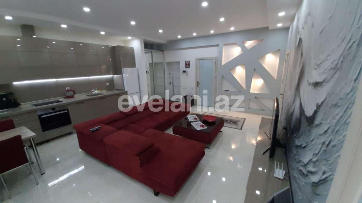 Kirayə verilir, yeni tikili, 3 otaqlı, 110 m², Yasamal r.