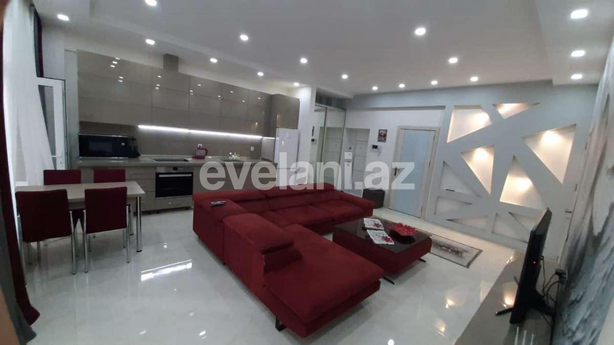 Kirayə verilir, yeni tikili, 3 otaqlı, 110 m², Yasamal r.