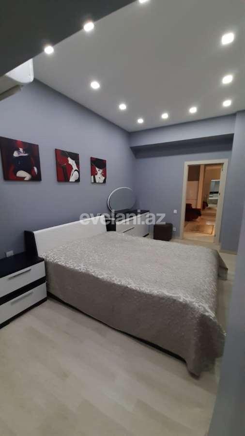 Kirayə verilir, yeni tikili, 3 otaqlı, 110 m², Yasamal r.