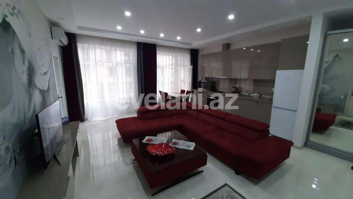Kirayə verilir, yeni tikili, 3 otaqlı, 110 m², Yasamal r.