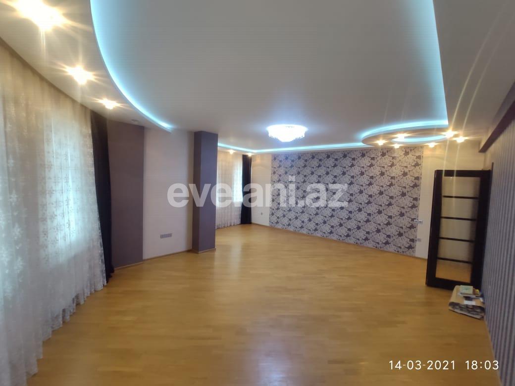 Sale, new building, 4 room, 145 m², Shah Ismail Khatai m.