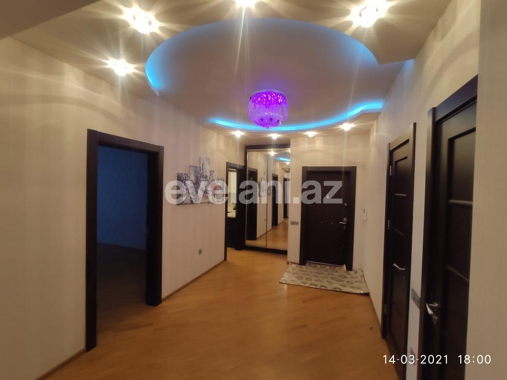 Sale, new building, 4 room, 145 m², Shah Ismail Khatai m.