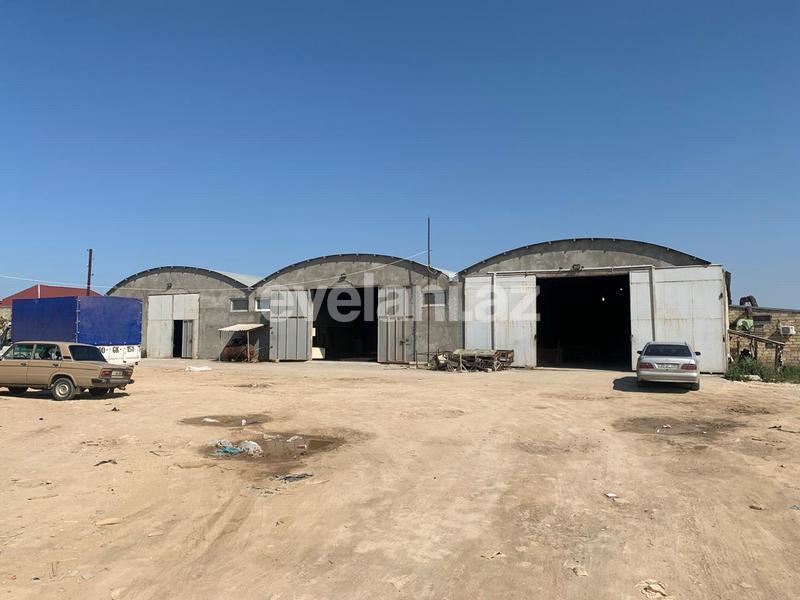 Kirayə verilir, obyekt, 1000 m², Məmmədli q.