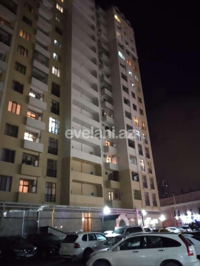 Kirayə verilir, yeni tikili, 2 otaqlı, 70 m², Binəqədi r.