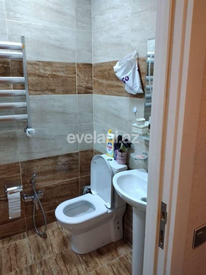 Kirayə verilir, yeni tikili, 2 otaqlı, 70 m², Binəqədi r.