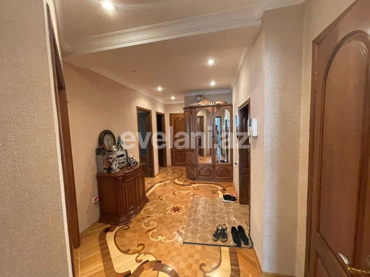 Продаётся, новостройка, 3-комнаты, 112 m², Иншаатчылар m.