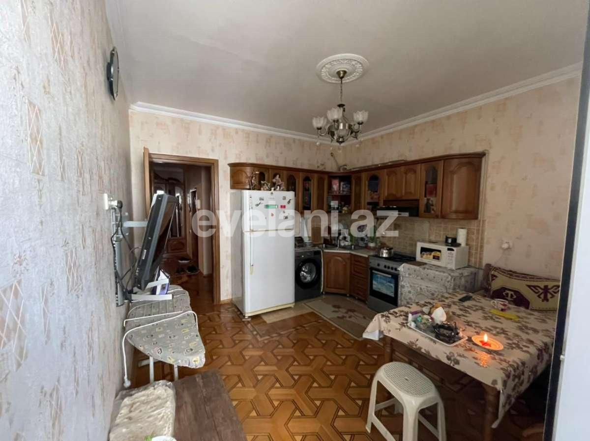 Продаётся, новостройка, 3-комнаты, 112 m², Иншаатчылар m.