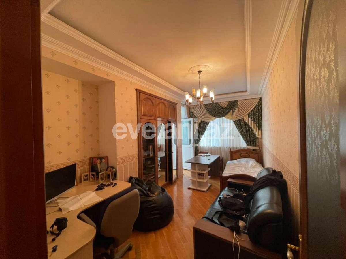 Продаётся, новостройка, 3-комнаты, 112 m², Иншаатчылар m.