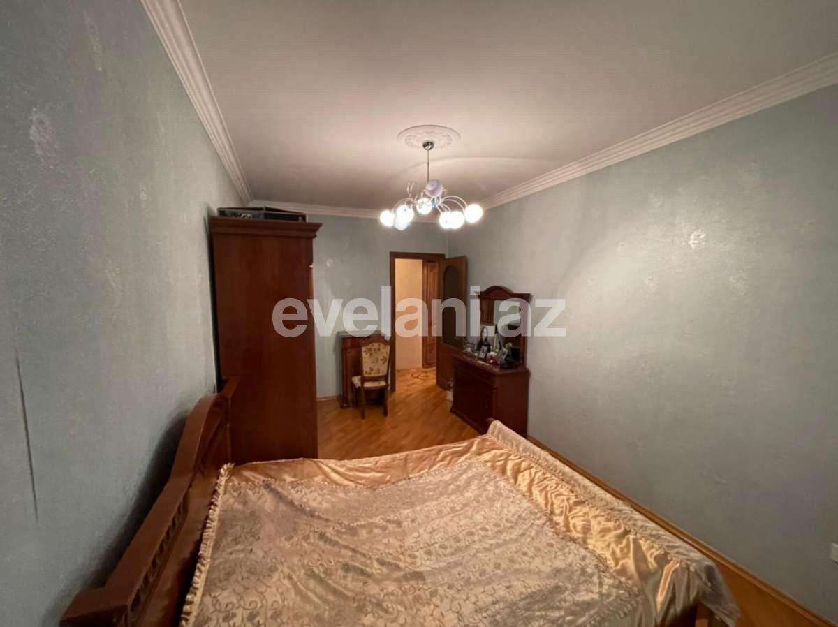 Продаётся, новостройка, 3-комнаты, 112 m², Иншаатчылар m.