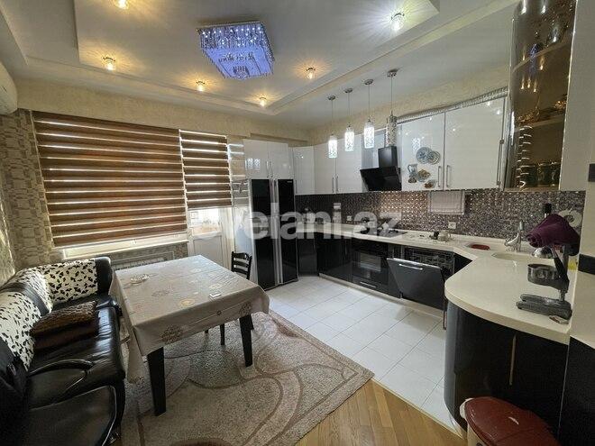 Satılır, yeni tikili, 3 otaqlı, 145 m², Yasamal r.