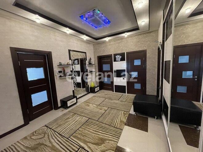 Satılır, yeni tikili, 3 otaqlı, 145 m², Yasamal r.