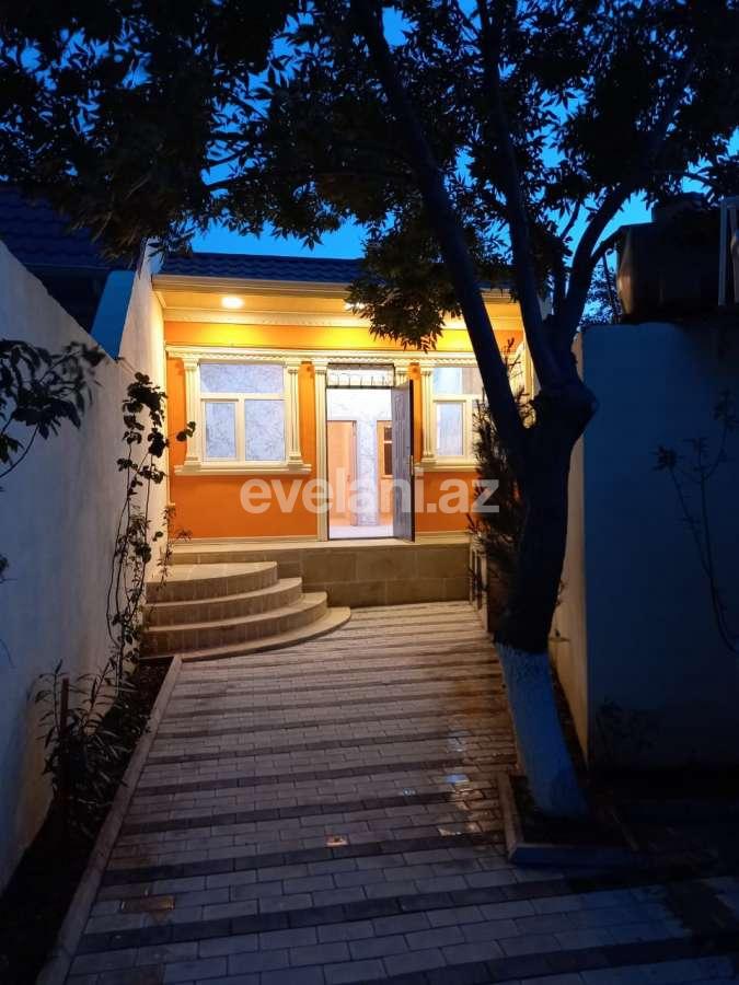 Продаётся, дом / дача, 3-комнаты, 50 m², Иншаатчылар m.