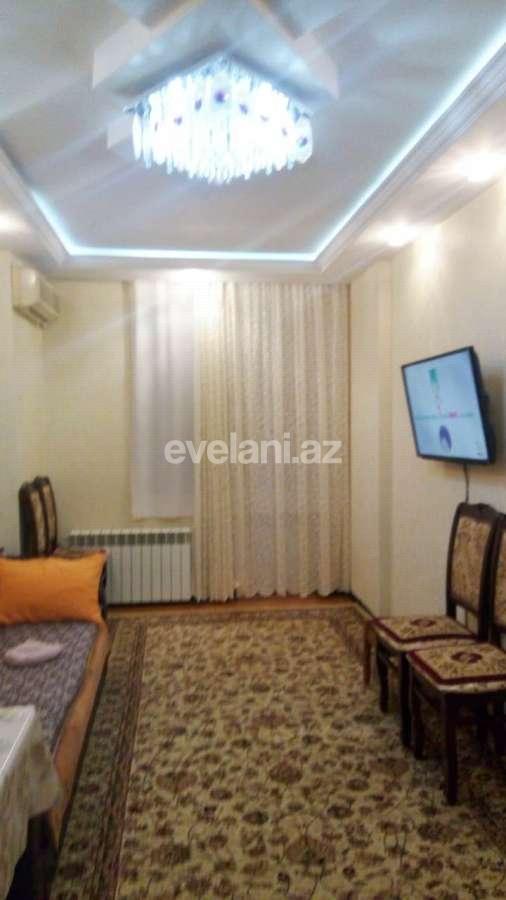 Satılır, yeni tikili, 2 otaqlı, 47 m², İnşaatçılar m.