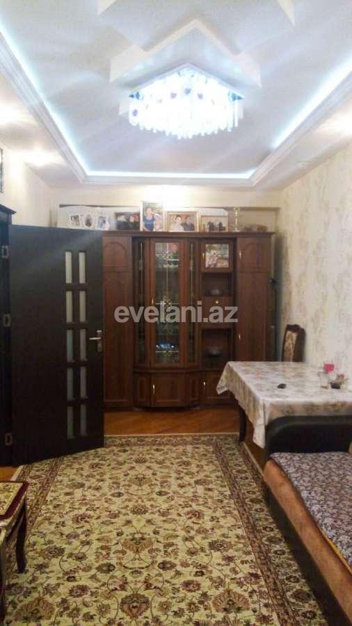 Satılır, yeni tikili, 2 otaqlı, 47 m², İnşaatçılar m.