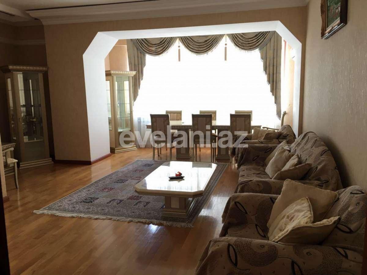 Sale, new building, 3 room, 136 m², Yasamal r.