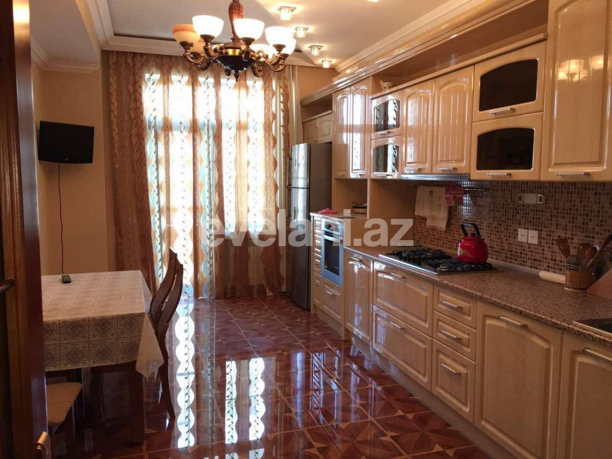 Sale, new building, 3 room, 136 m², Yasamal r.