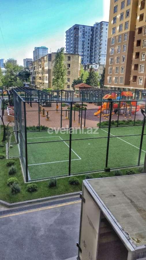 Satılır, yeni tikili, 3 otaqlı, 90 m², İnşaatçılar m.