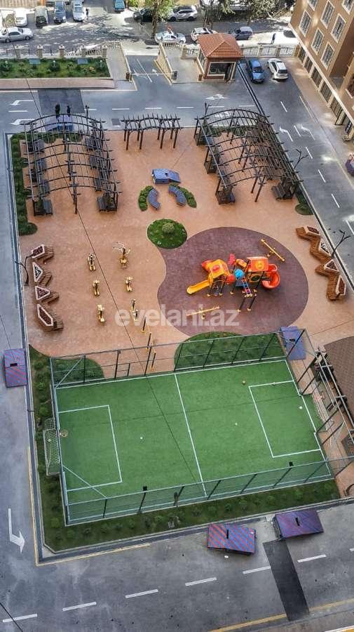 Satılır, yeni tikili, 3 otaqlı, 90 m², İnşaatçılar m.