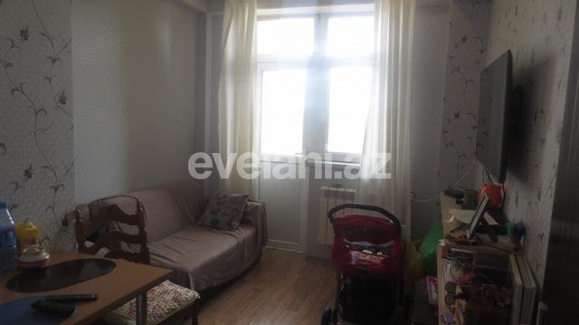 Satılır, yeni tikili, 2 otaqlı, 50 m², İnşaatçılar m.