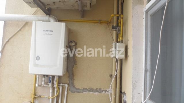 Satılır, yeni tikili, 2 otaqlı, 50 m², İnşaatçılar m.