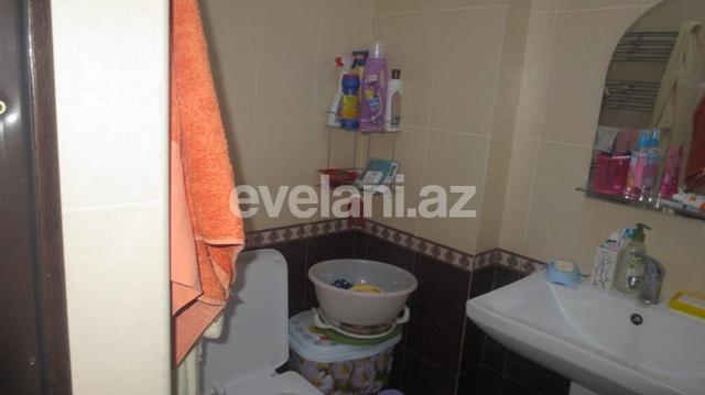 Satılır, yeni tikili, 2 otaqlı, 50 m², İnşaatçılar m.