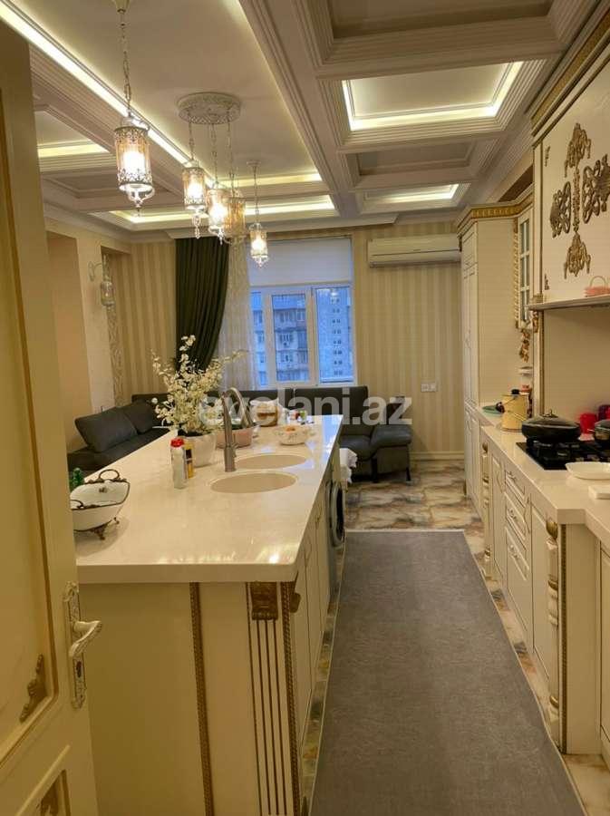 Sale, new building, 5 room, 250 m², Azadlig prospekti m.