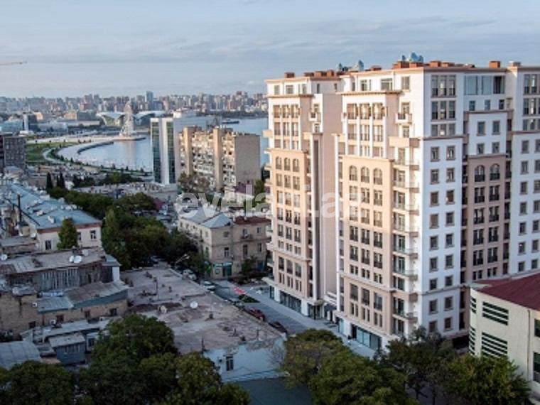 Satılır, yeni tikili, 2 otaqlı, 115 m², İçəri Şəhər m.