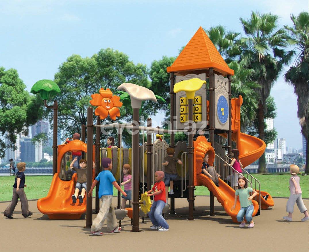 Satılır, yeni tikili, 2 otaqlı, 115 m², İçəri Şəhər m.