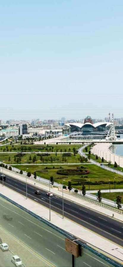 Satılır, yeni tikili, 2 otaqlı, 115 m², İçəri Şəhər m.