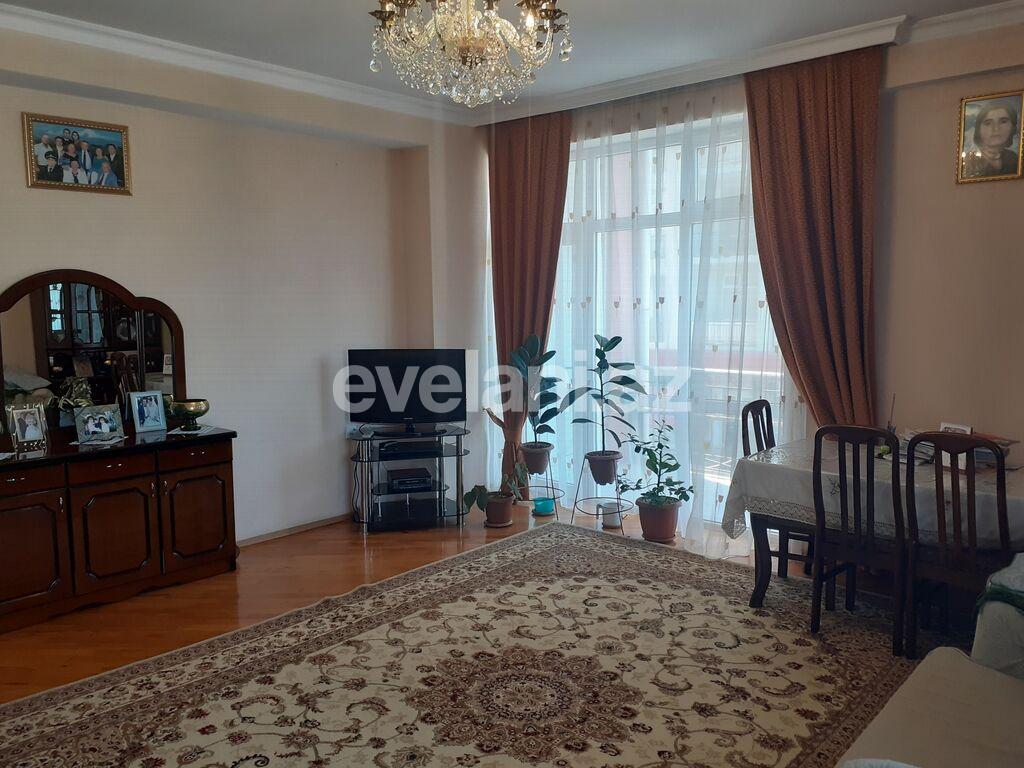 Sale, new building, 3 room, 130 m², Nariman Narimanov m.