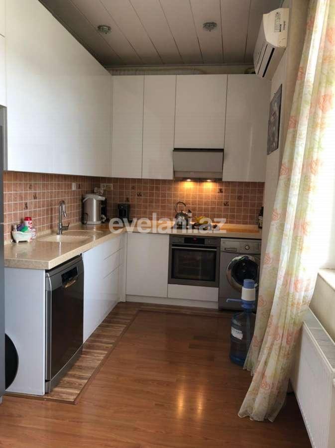 Sale, new building, 3 room, 110 m², Narimanov r.