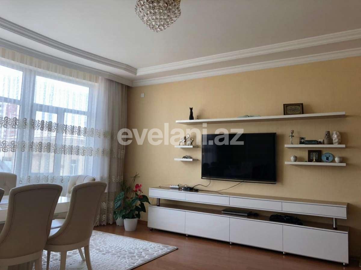 Sale, new building, 3 room, 110 m², Narimanov r.