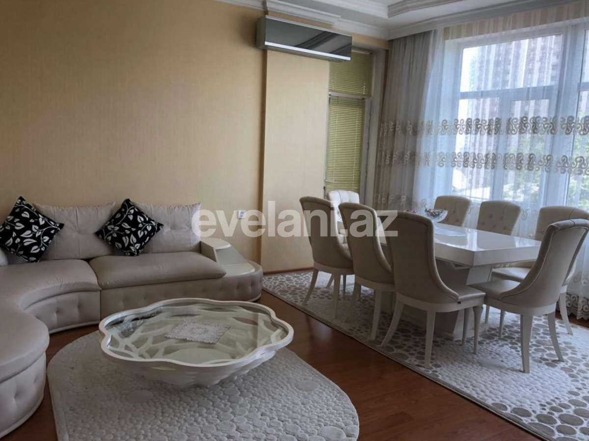 Sale, new building, 3 room, 110 m², Narimanov r.