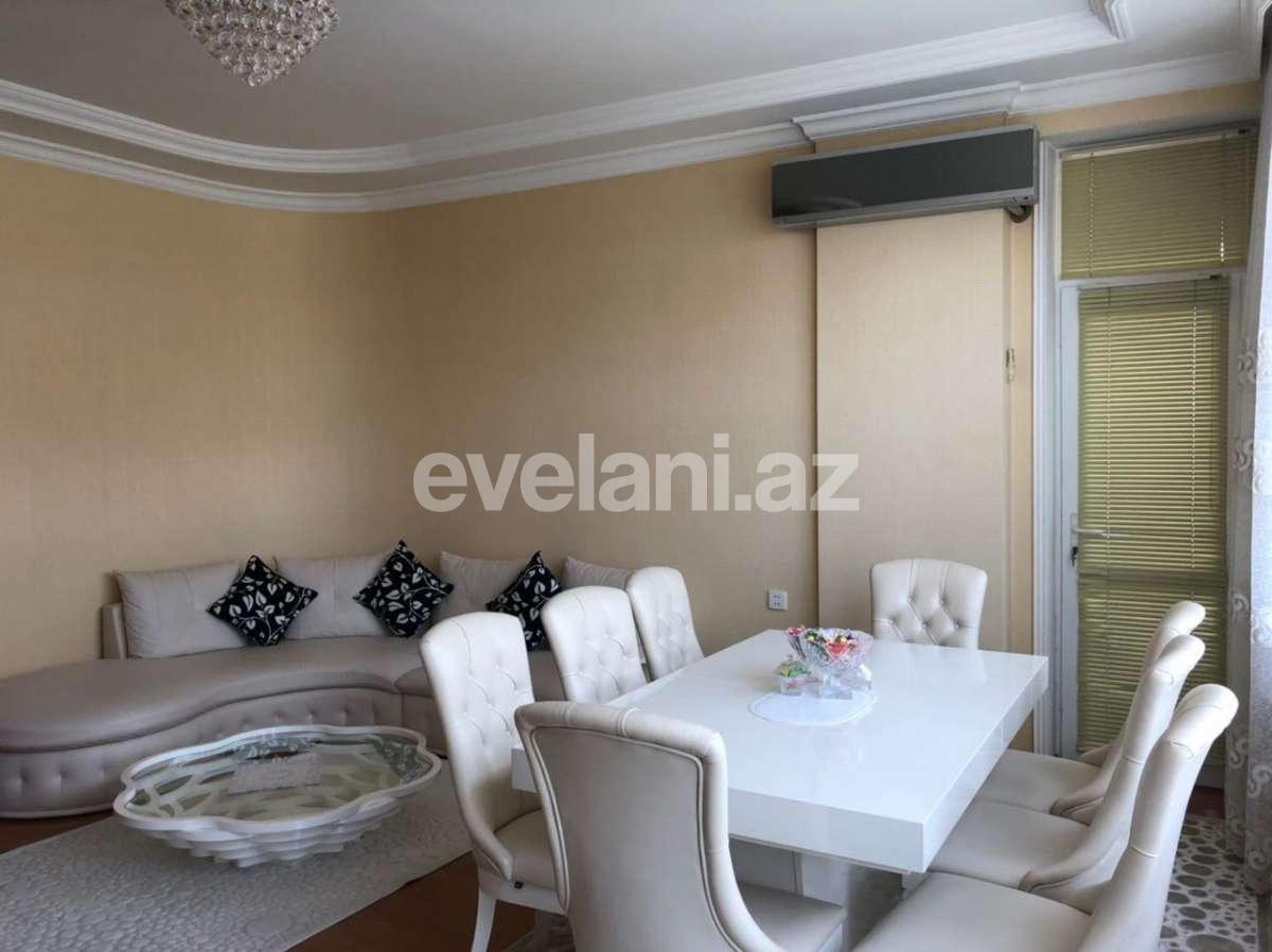 Sale, new building, 3 room, 110 m², Narimanov r.