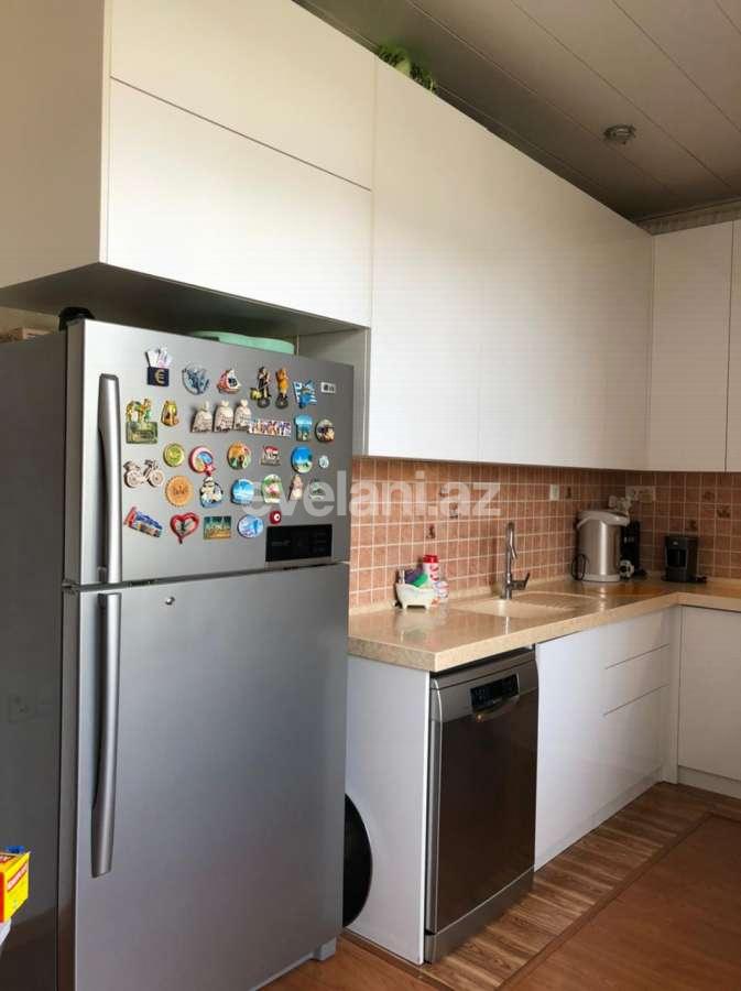 Sale, new building, 3 room, 110 m², Narimanov r.