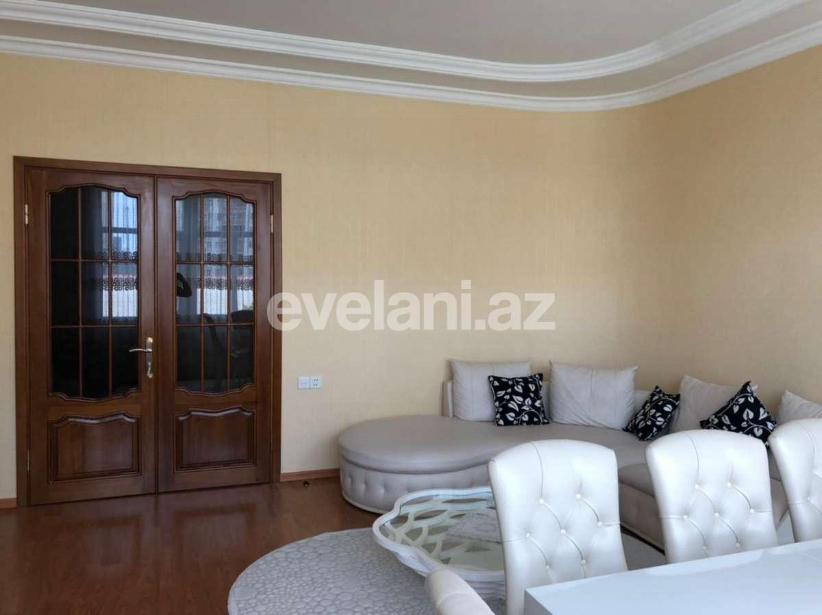 Sale, new building, 3 room, 110 m², Narimanov r.